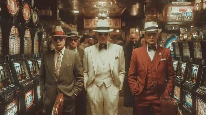 Made Men Collection